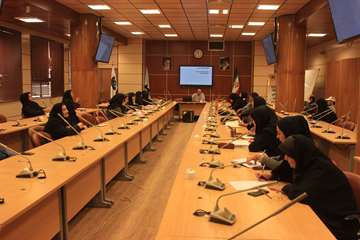 کارگاه استاندارد خدمات توانبخشی